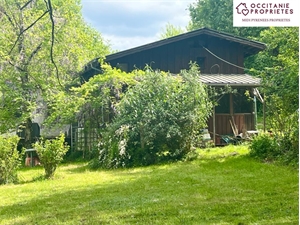 maison en bois à la vente -   31310  MONTESQUIEU VOLVESTRE, surface 142 m2 vente maison en bois - UBI471455741